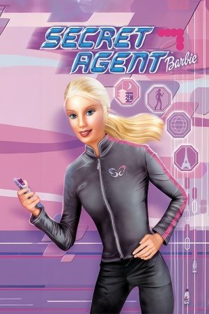 Барбі: Секретний Агент / Barbie: Secret Agent